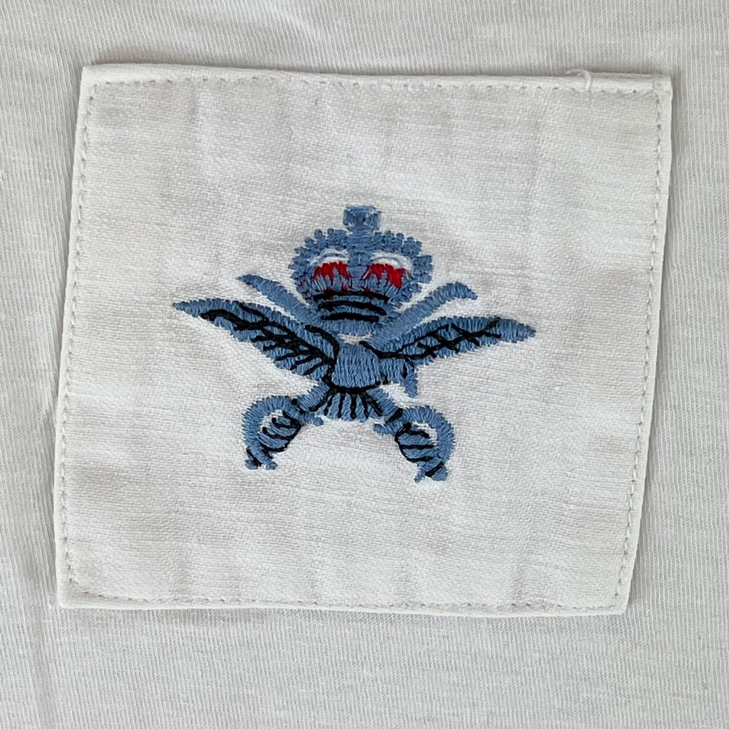 British RAF PTI Vest - Small