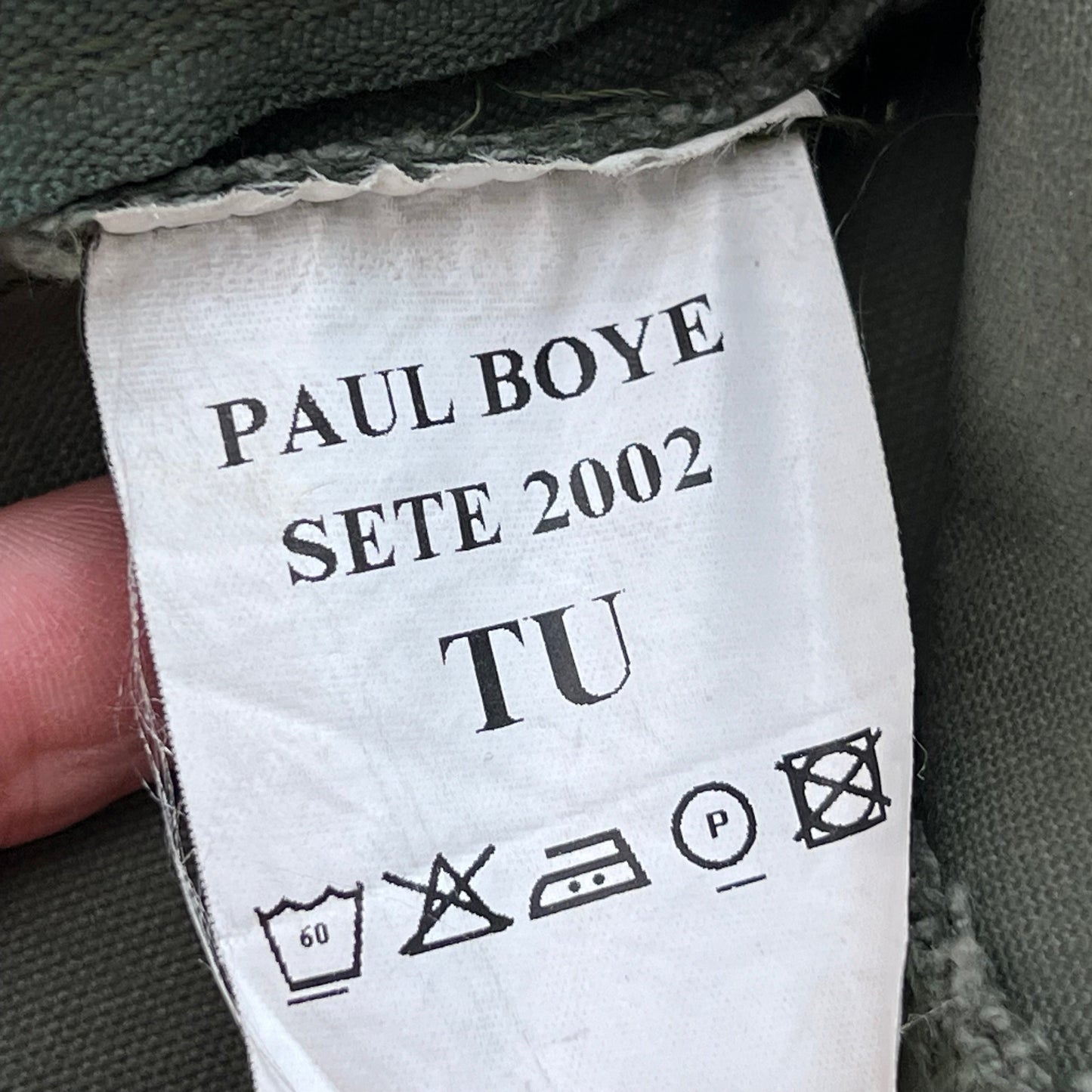 French Army Body Armour Kit Bag