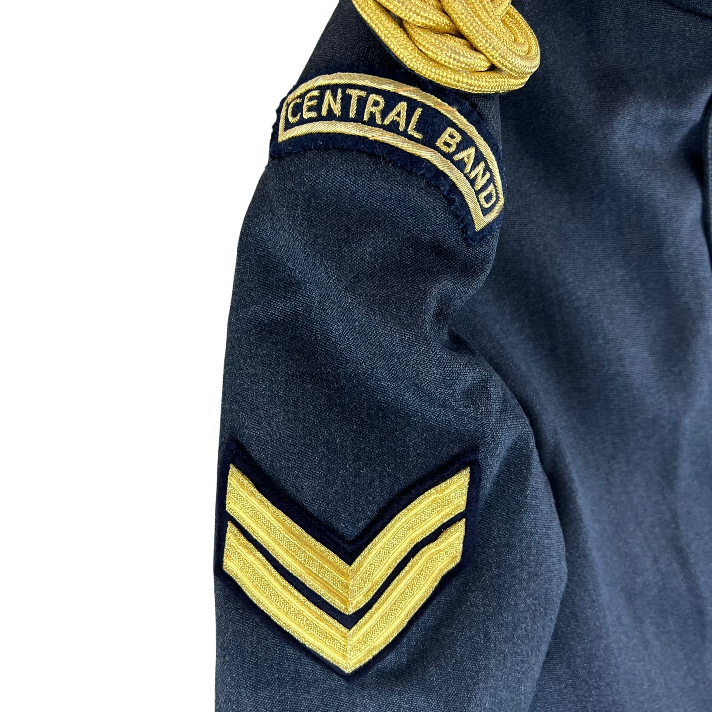 British Royal Air Force No 9 Musician's Dress Jacket - Medium