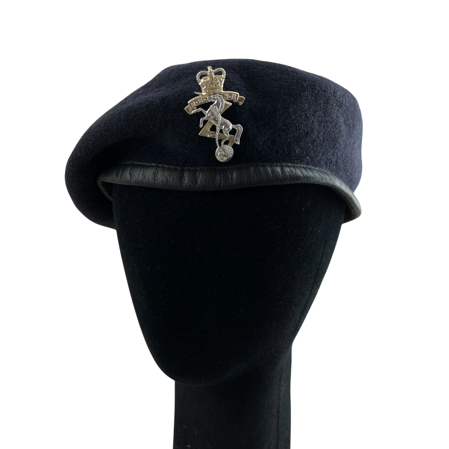 British Army Beret w/ Badge - REME - Small