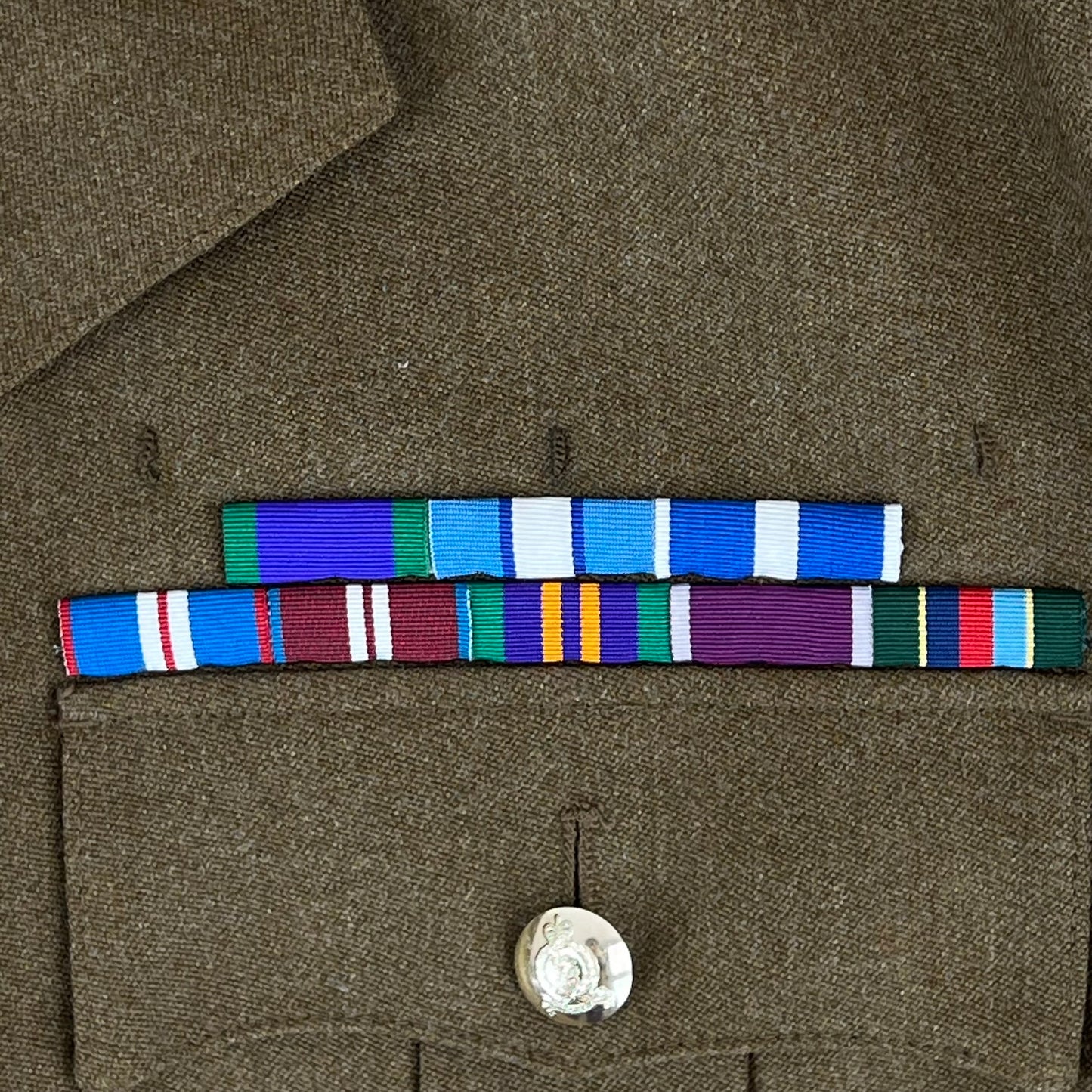 British Army No. 2 FAD Dress Jacket - X Large 182/124