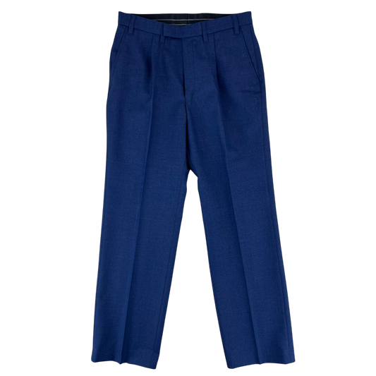 Finnish Air Force M83 Summer Service Dress Trousers - W31 L31