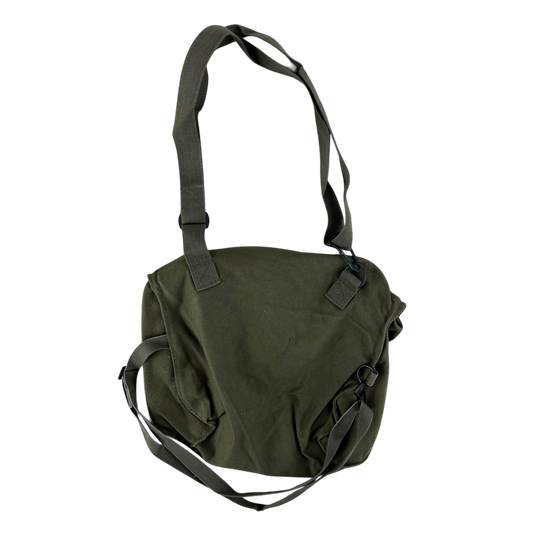 Finnish Army M61 Gas Mask Respirator Bag