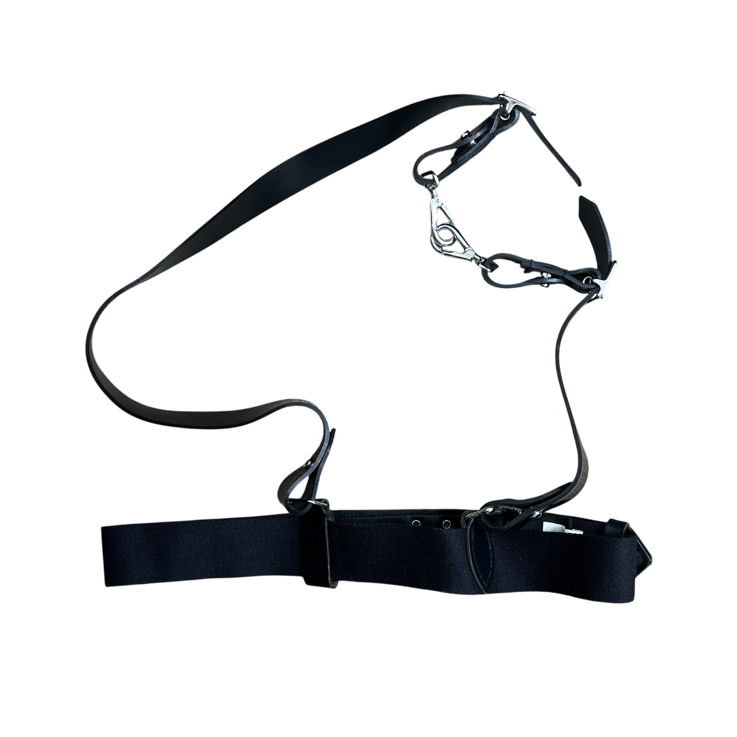 British Army Black Plastic Belt Sword - The Rifles - Medium