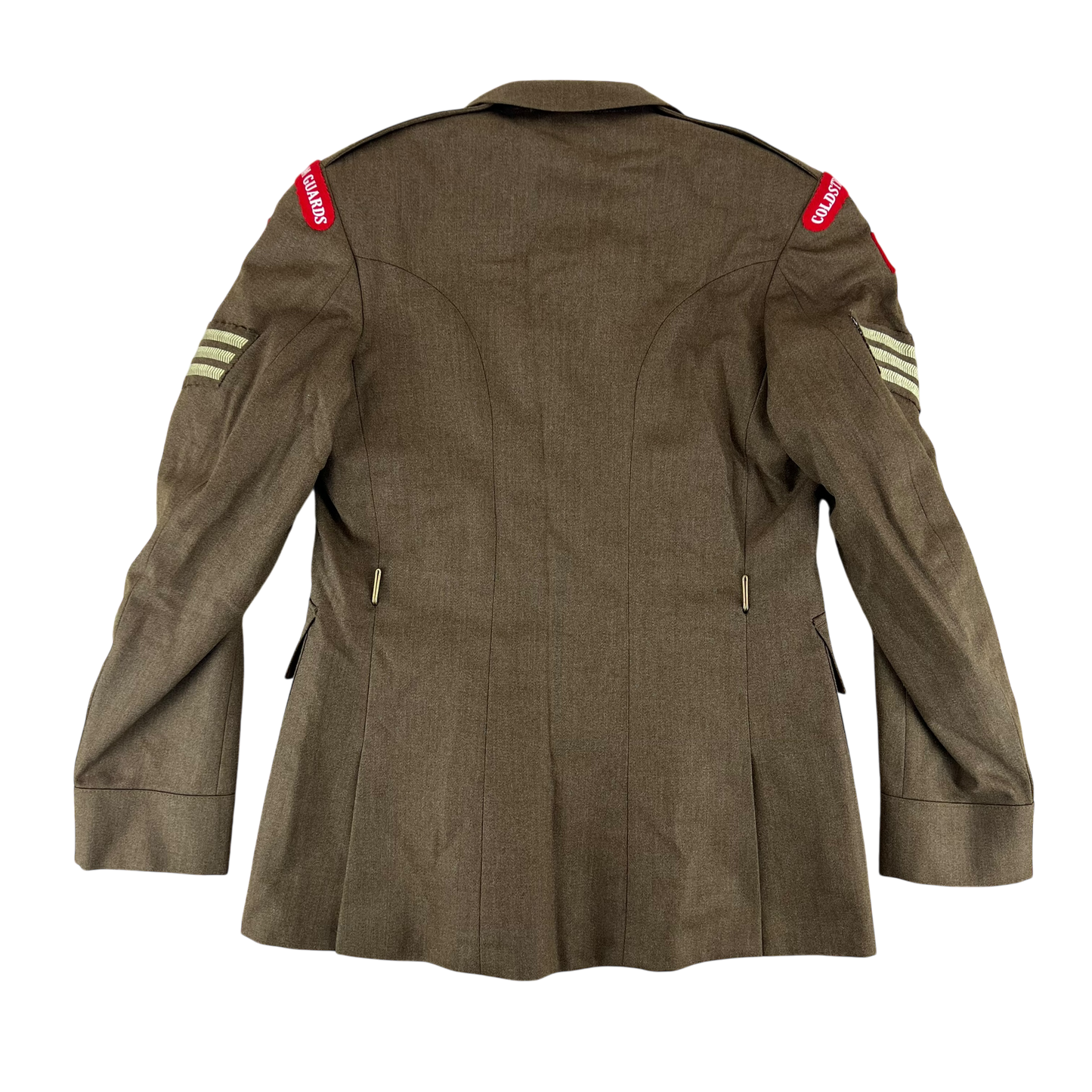 British Army No.2 FAD Dress Jacket - Coldstream Guards - Medium 176/100