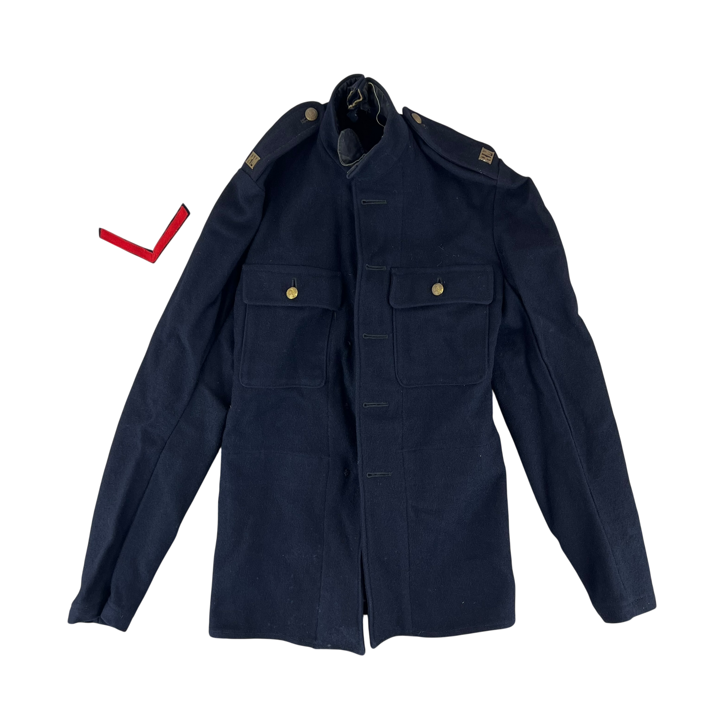 British Royal Marines WW2 No. 1 Dress Jacket - XX Small
