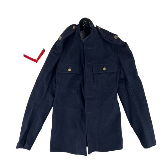 British Royal Marines WW2 No. 1 Dress Jacket - XX Small