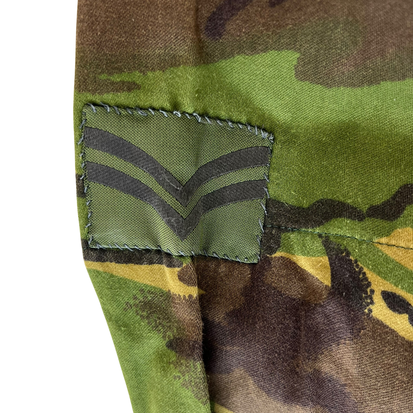 British Army 84 Pattern Woodland DPM Camo Combat Smock - Large 190/112