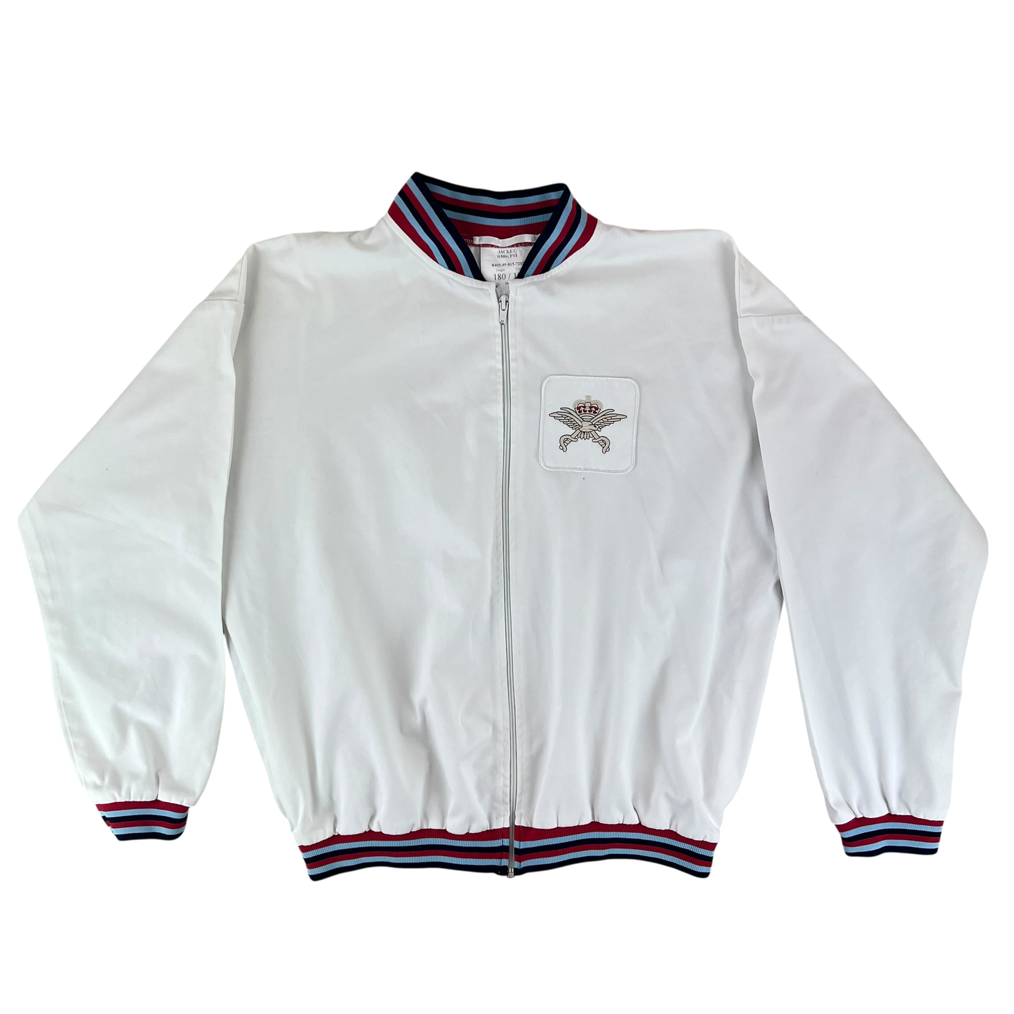 British Army PTI Track Jacket - Large 180/108