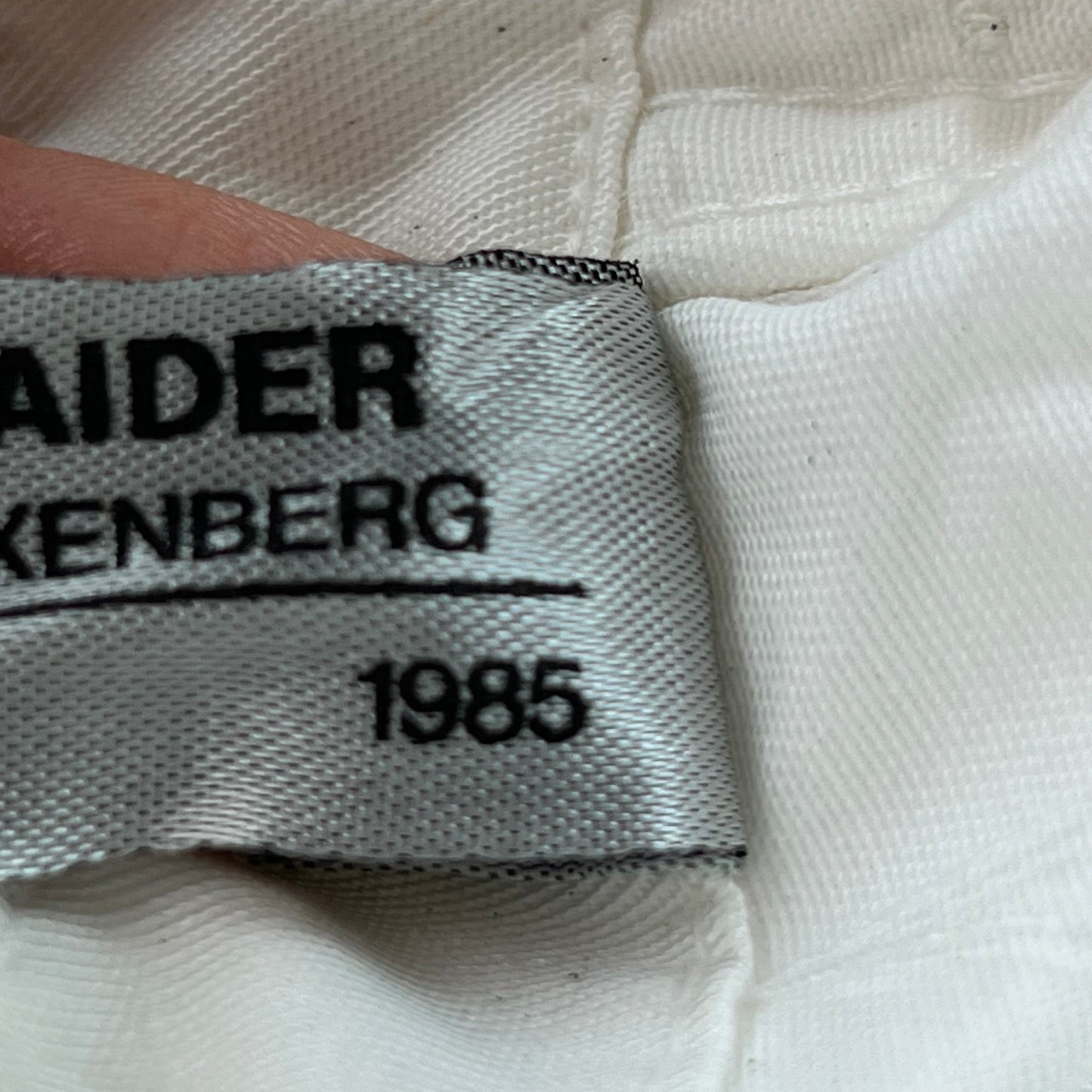 Austrian Army M75 Snow Camouflage Over Trousers - XX Large