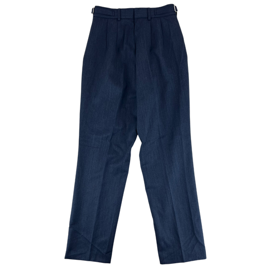 British Royal Air Force Womens No. 2 Dress Slacks - W27 L29