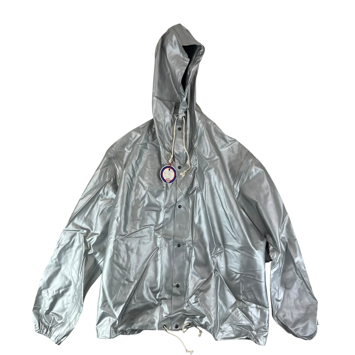 Finnish Army M64 NBC Smock - X Large