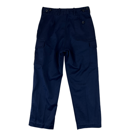 British Royal Navy AWD FR Combat Trousers - W32 L28