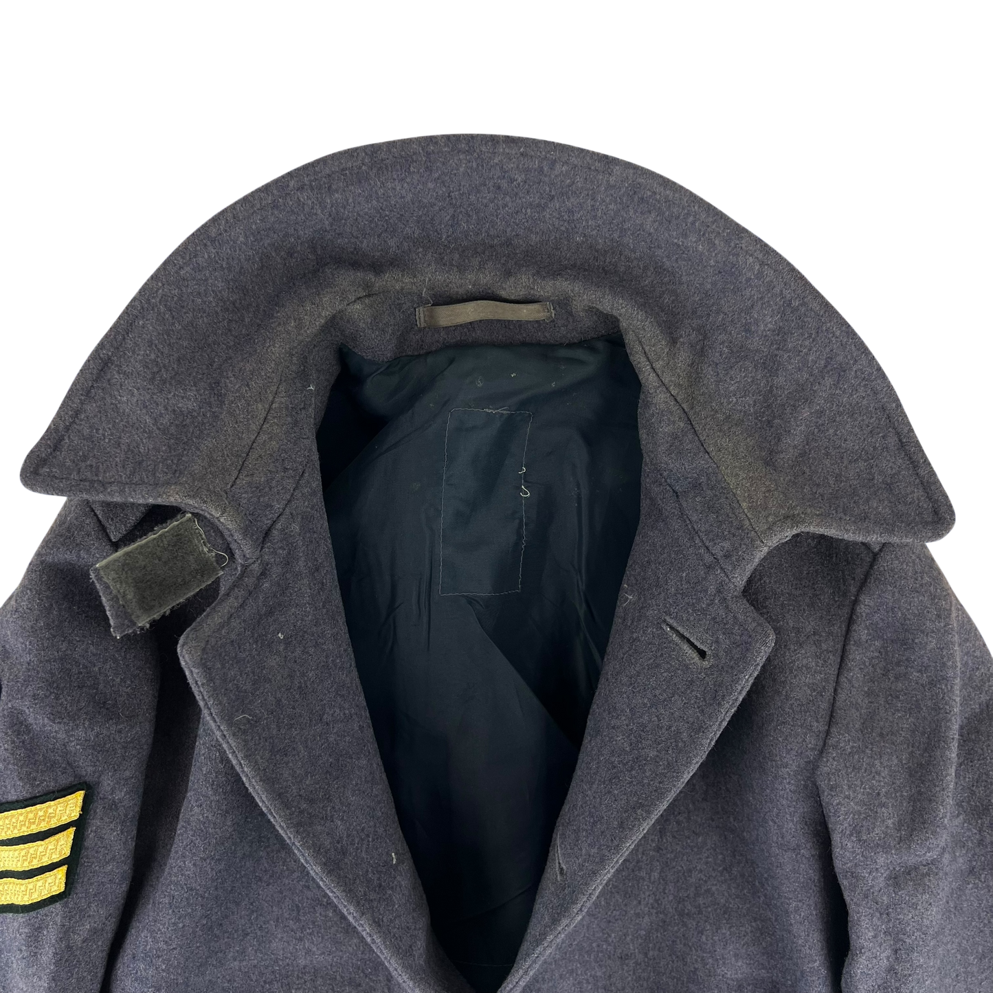 British Army Footguards Wool Greatcoat - Scots Guards - Medium