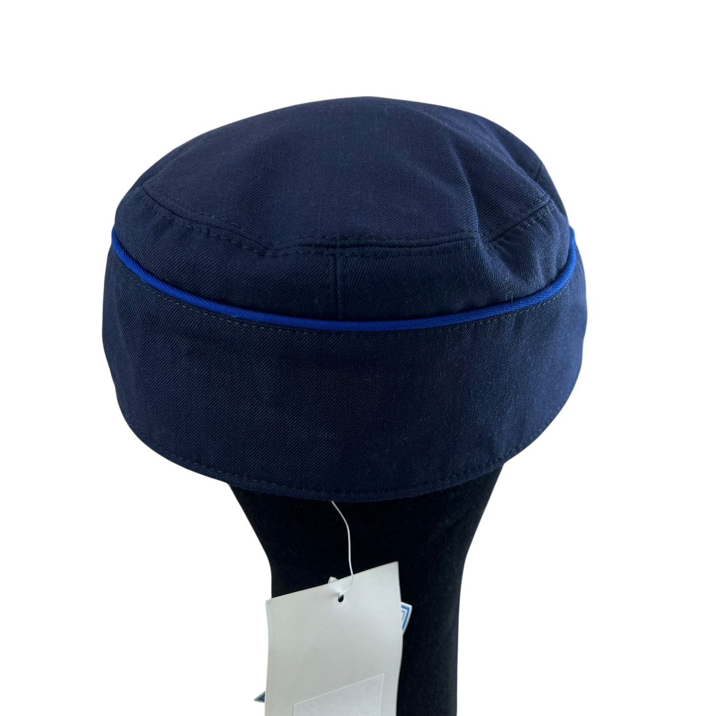 Finnish Police Summer Cap w/ Badge - Medium 57cm
