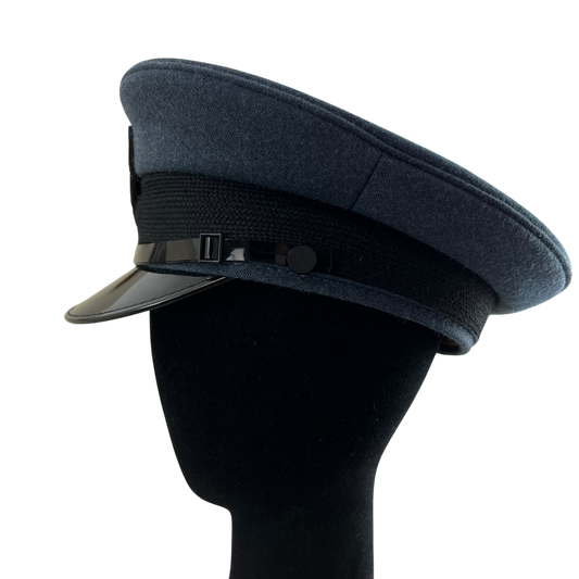 British RAF Peaked Dress Cap - Small 56cm