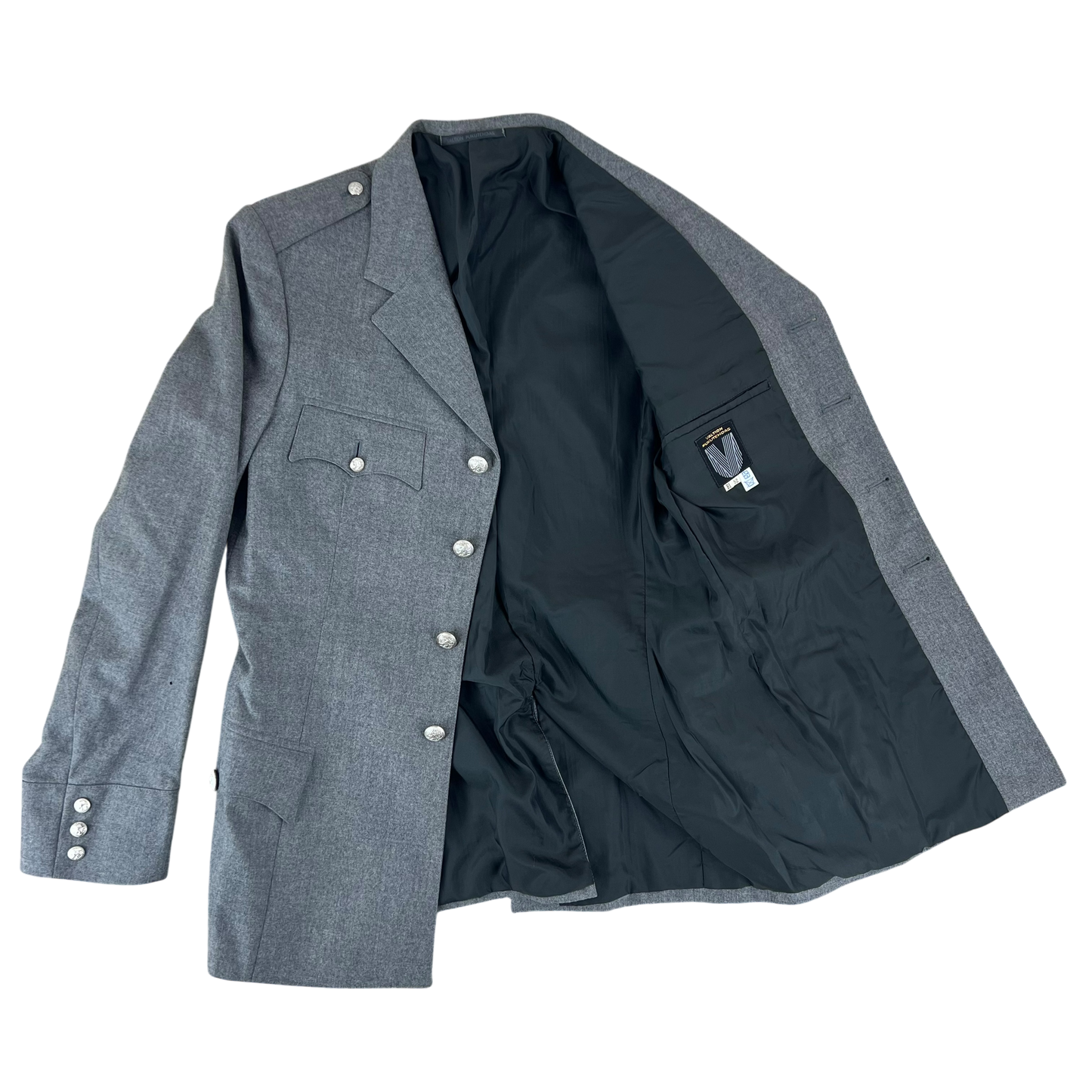 Finnish Army M04 Dress Jacket - Medium