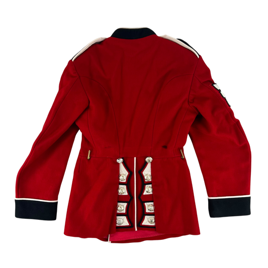 British Army Footguard's Jacket R & F - Coldstream Guards - Medium