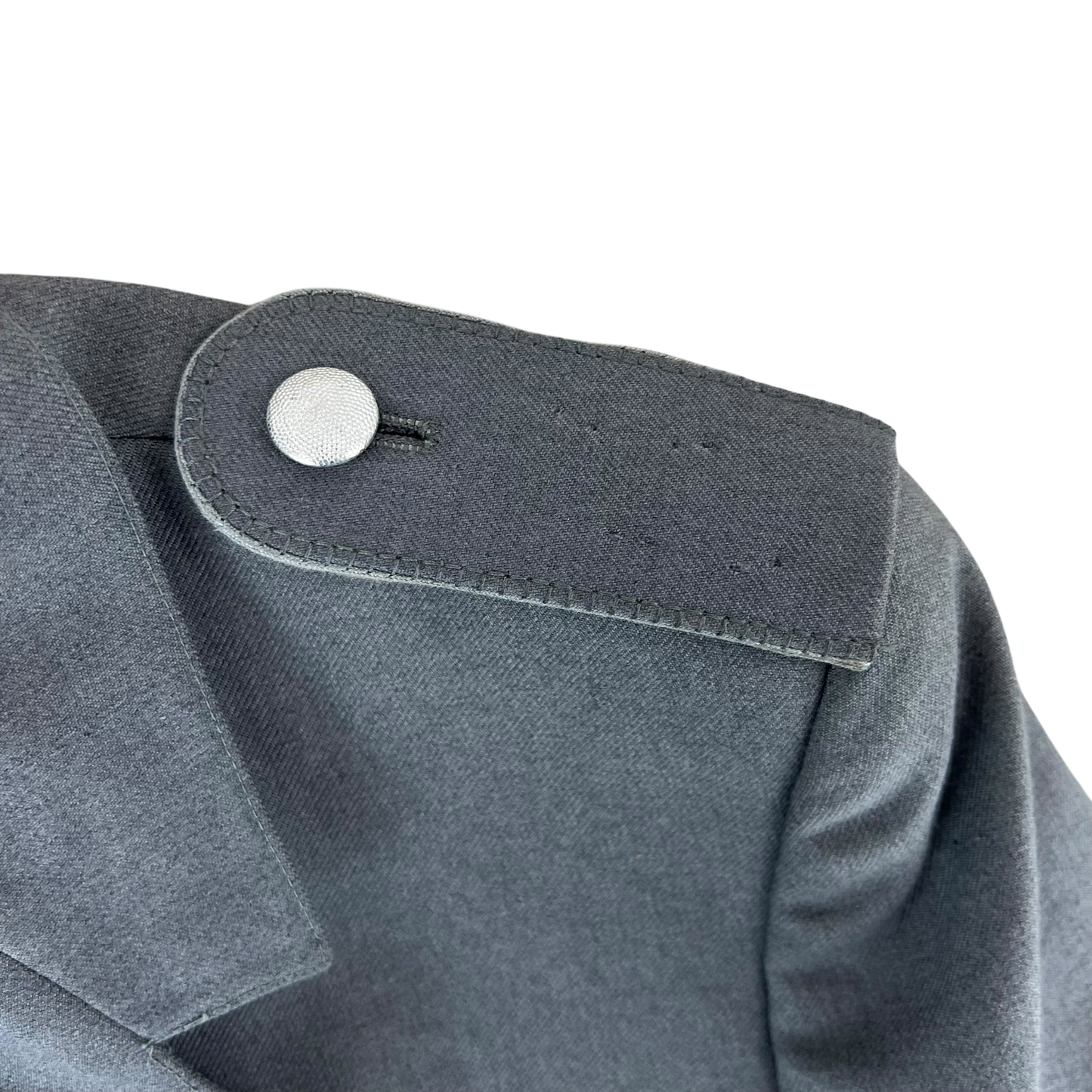 German Army Grey Dress Jacket - Medium 178/92