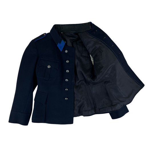 Finnish Police M39 Dress Uniform Jacket - Medium