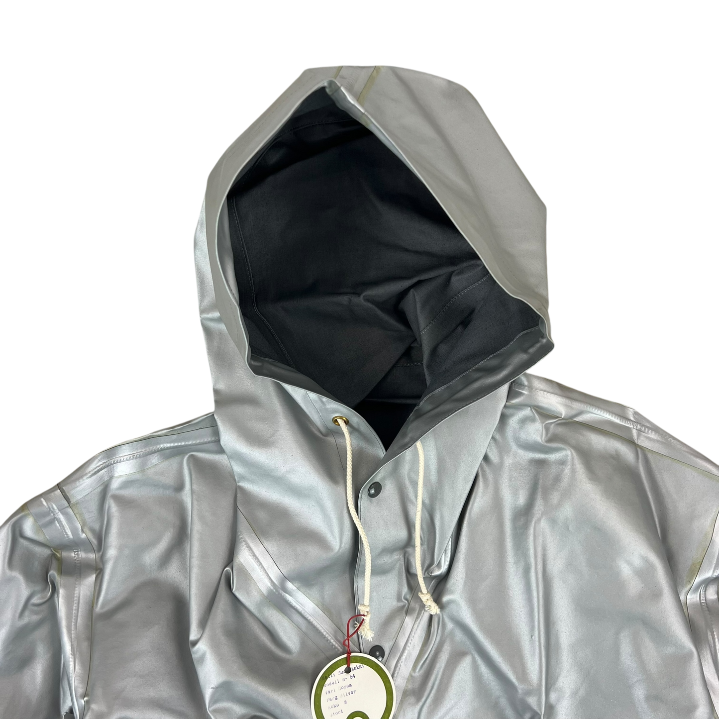 Finnish Army M64 NBC Smock - X Large
