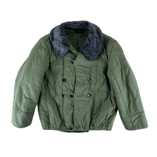 Hungarian People's Army Cold Weather "Tank" Jacket Liner - Medium