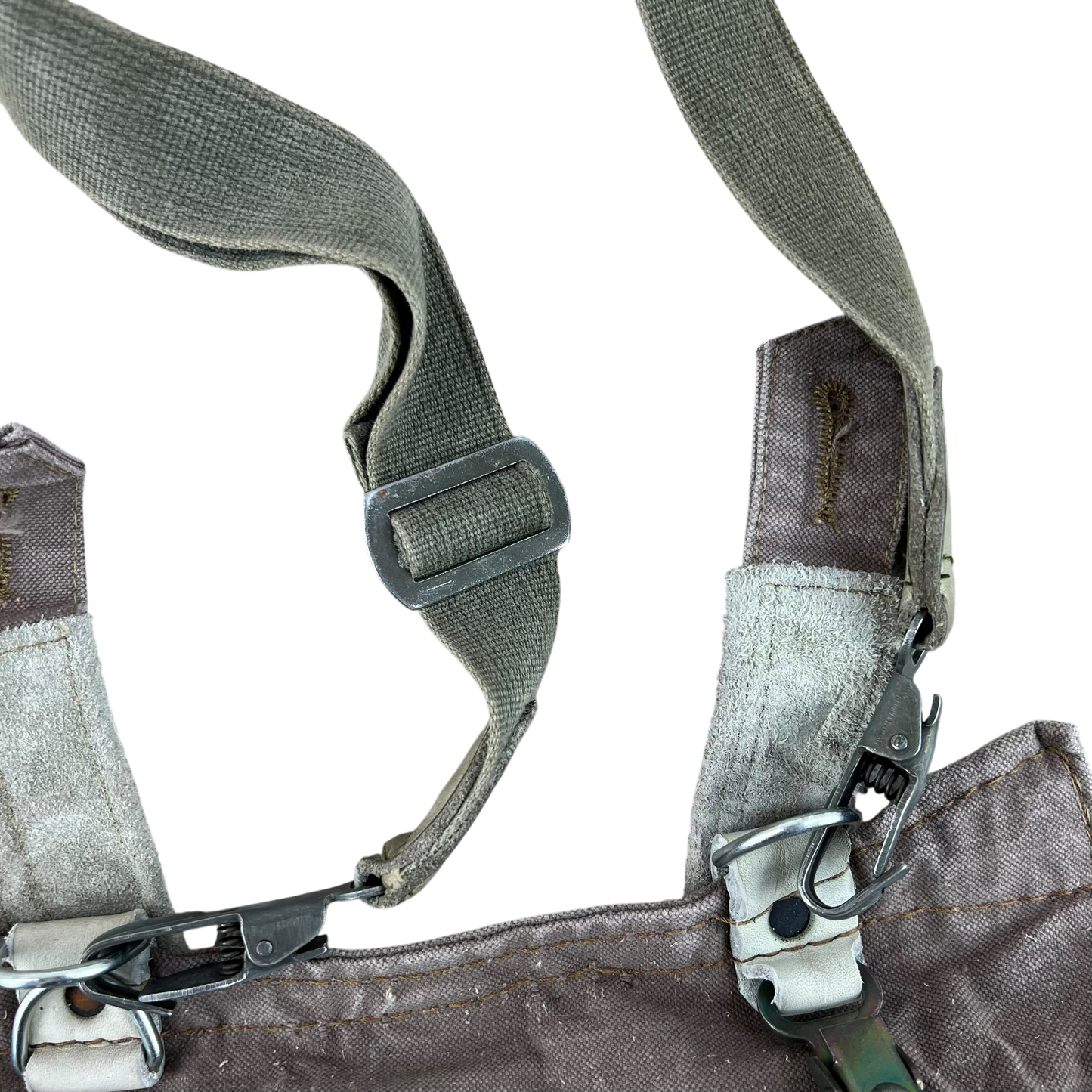 Finnish Army 1970s "Brotbeutel" Bread Bag