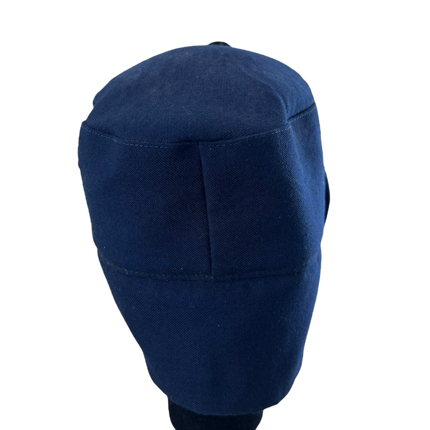 Finnish Police Winter Cap w/ Badge - Medium 58cm