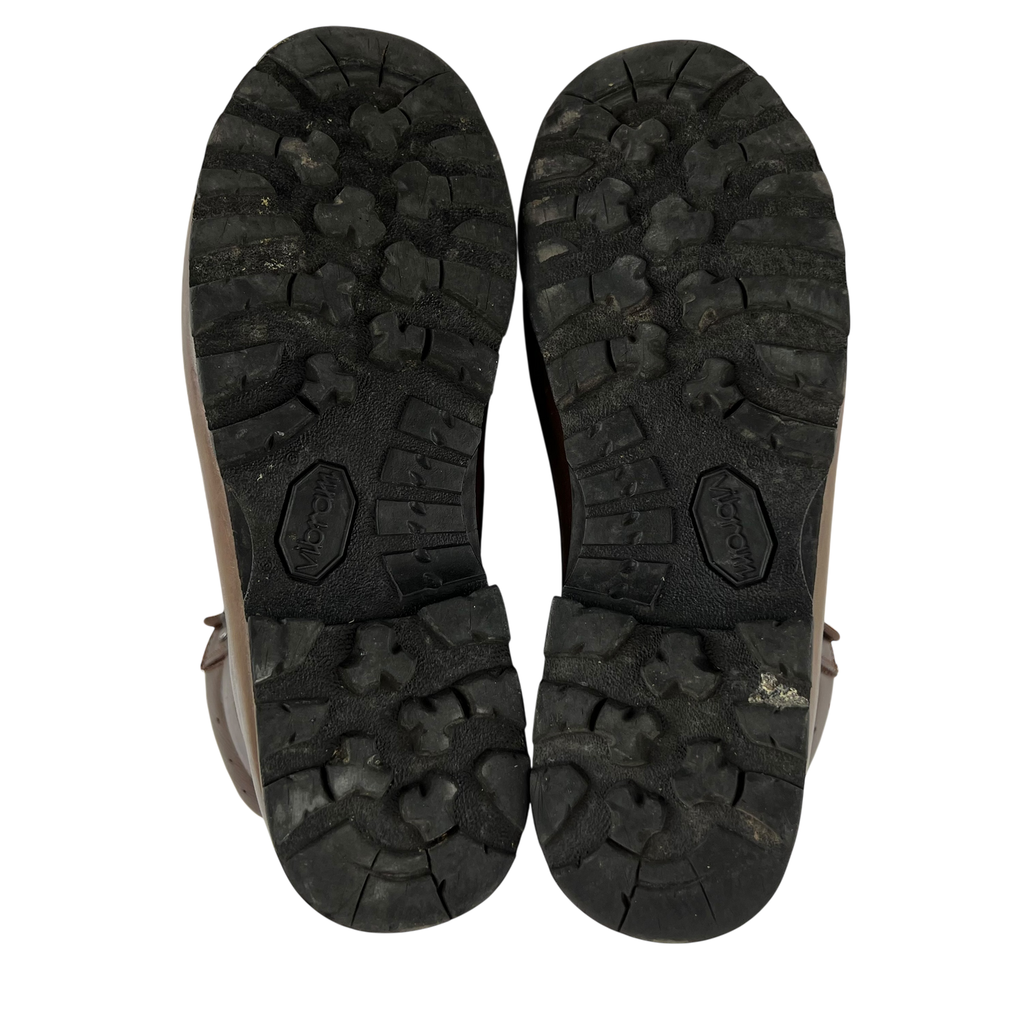 British Army Altberg Defender Brown Combat Boots - Size 9L