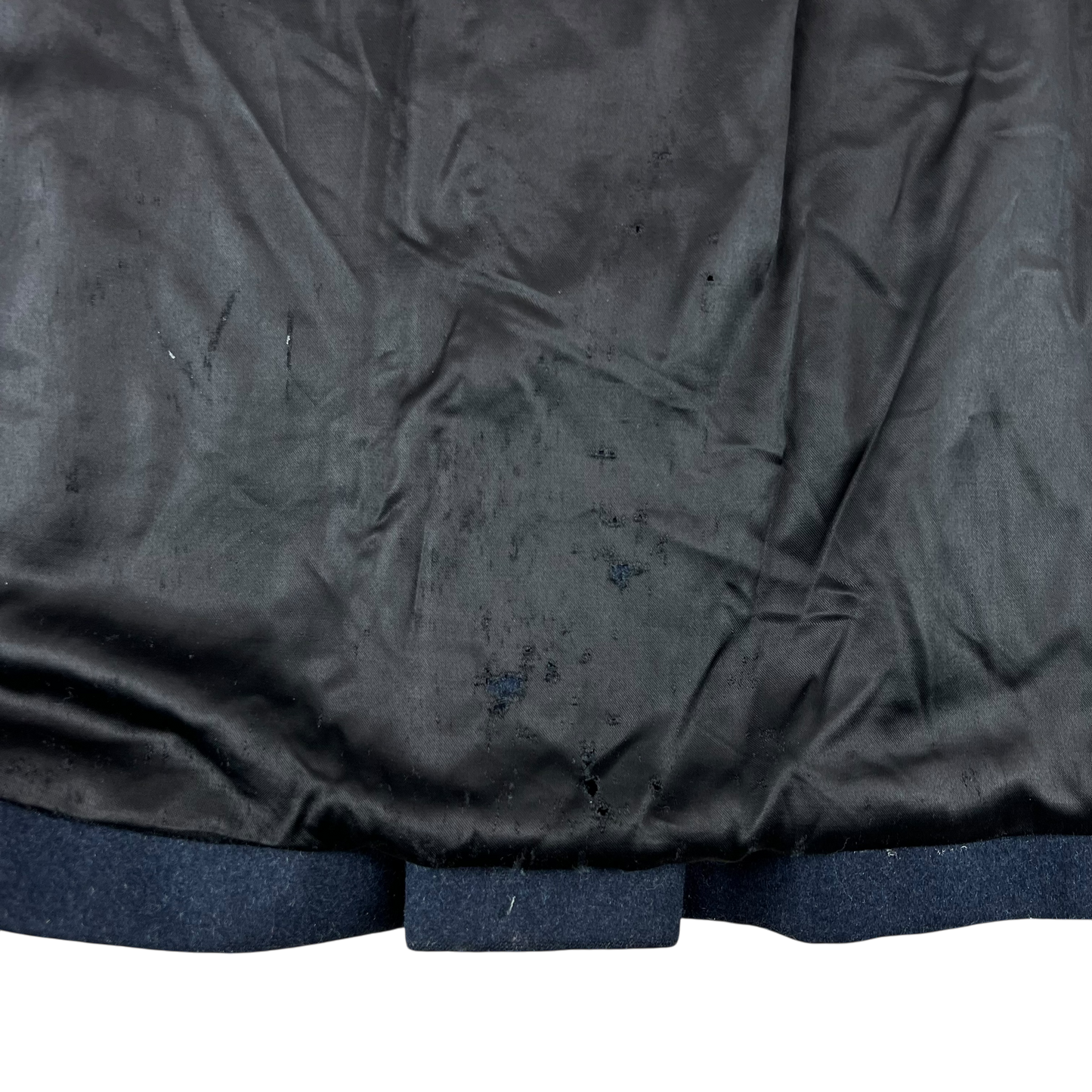 Italian Navy Greatcoat - Large