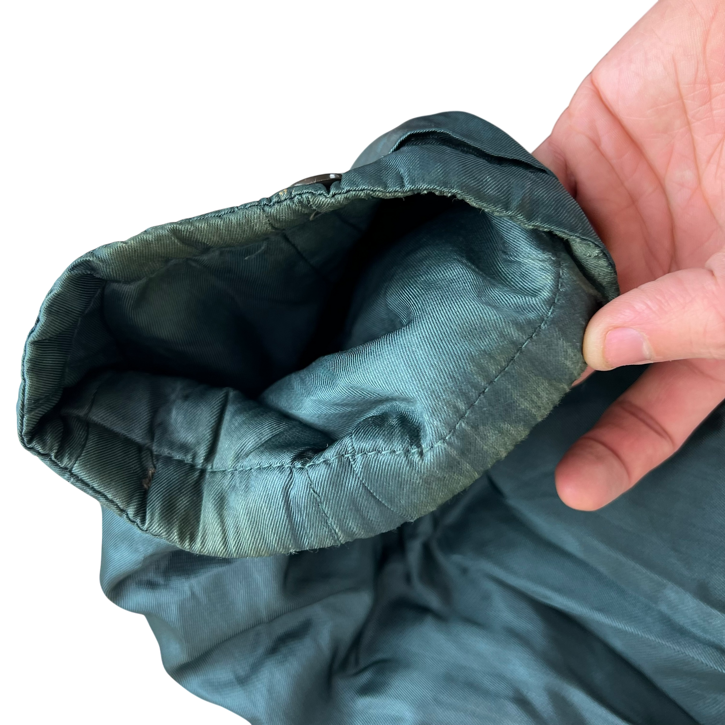 Czech Army Cold Weather Jacket Liner - Medium