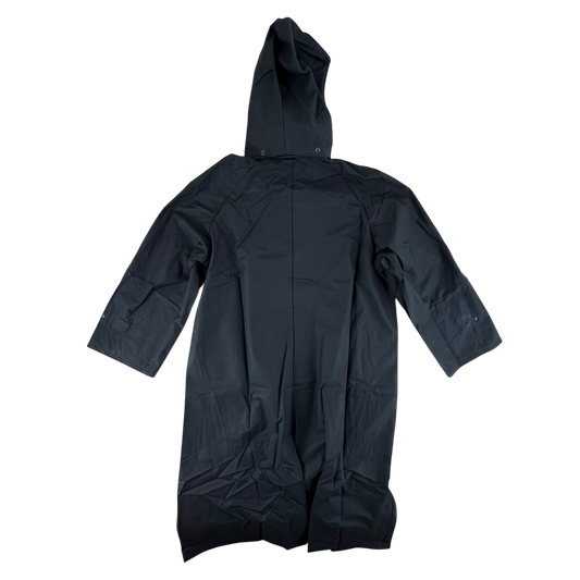 Finnish Navy M93 Raincoat - Medium