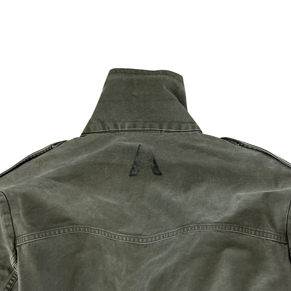 German Army Olive "Tanker" Coveralls - Medium