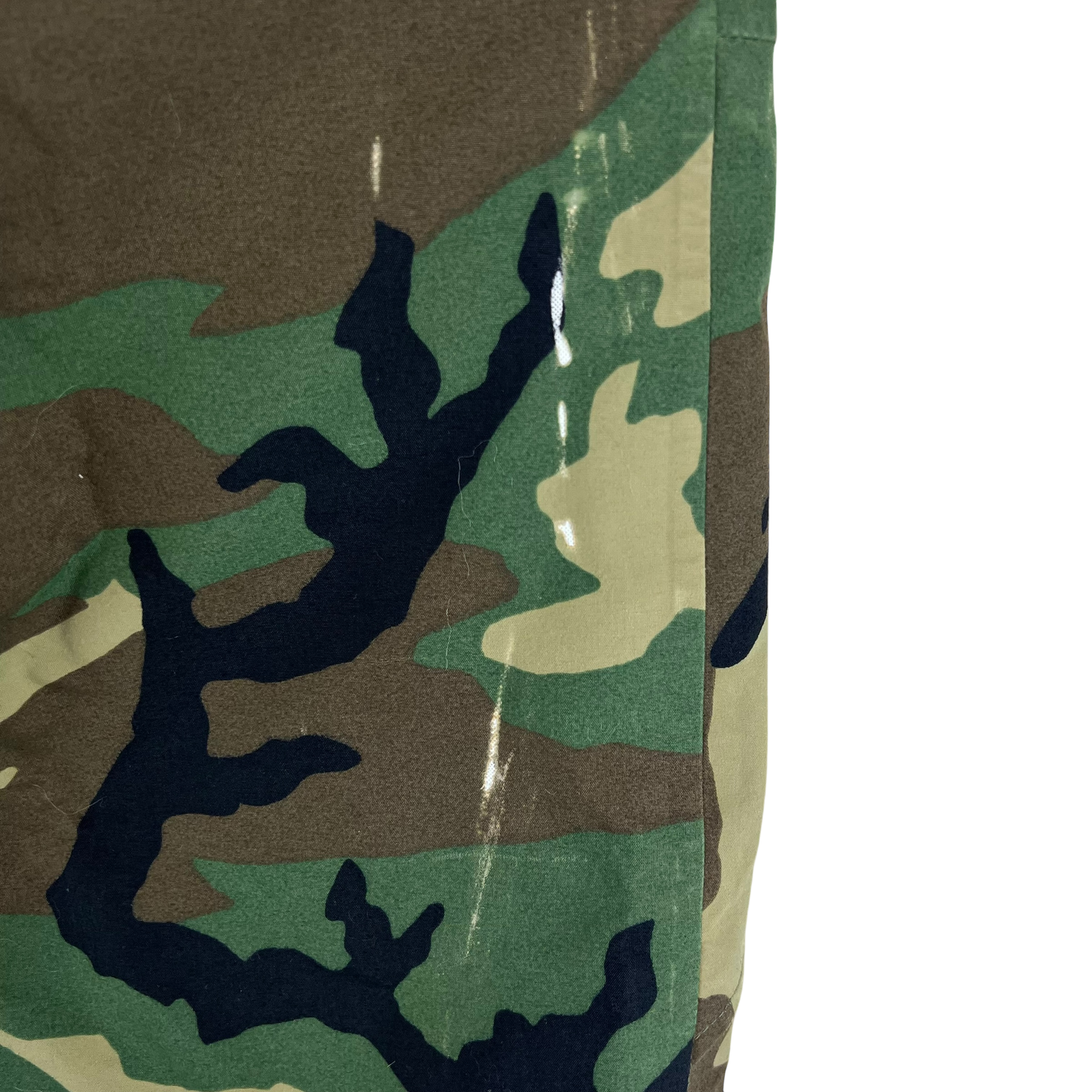 US Army M81 Woodland Camouflage MVP Parka - Medium