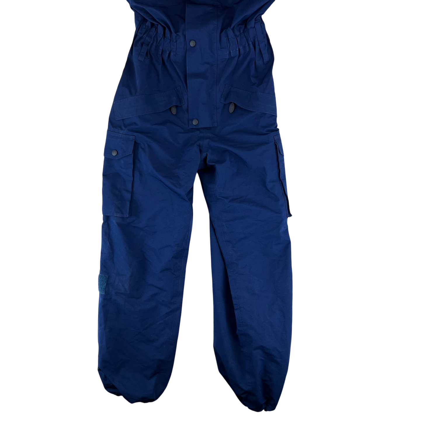 Finnish Police Goretex Coveralls Jumpsuit - Large