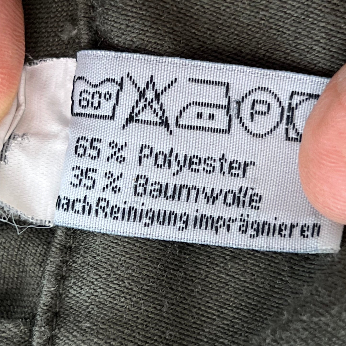 Austrian Army Olive Drab Anzug 03 Alpine Jacket - Medium 88-92 V/VI