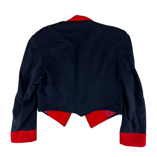 British Army 60s Mess Dress Jacket - Honourable Artillery Company - Small