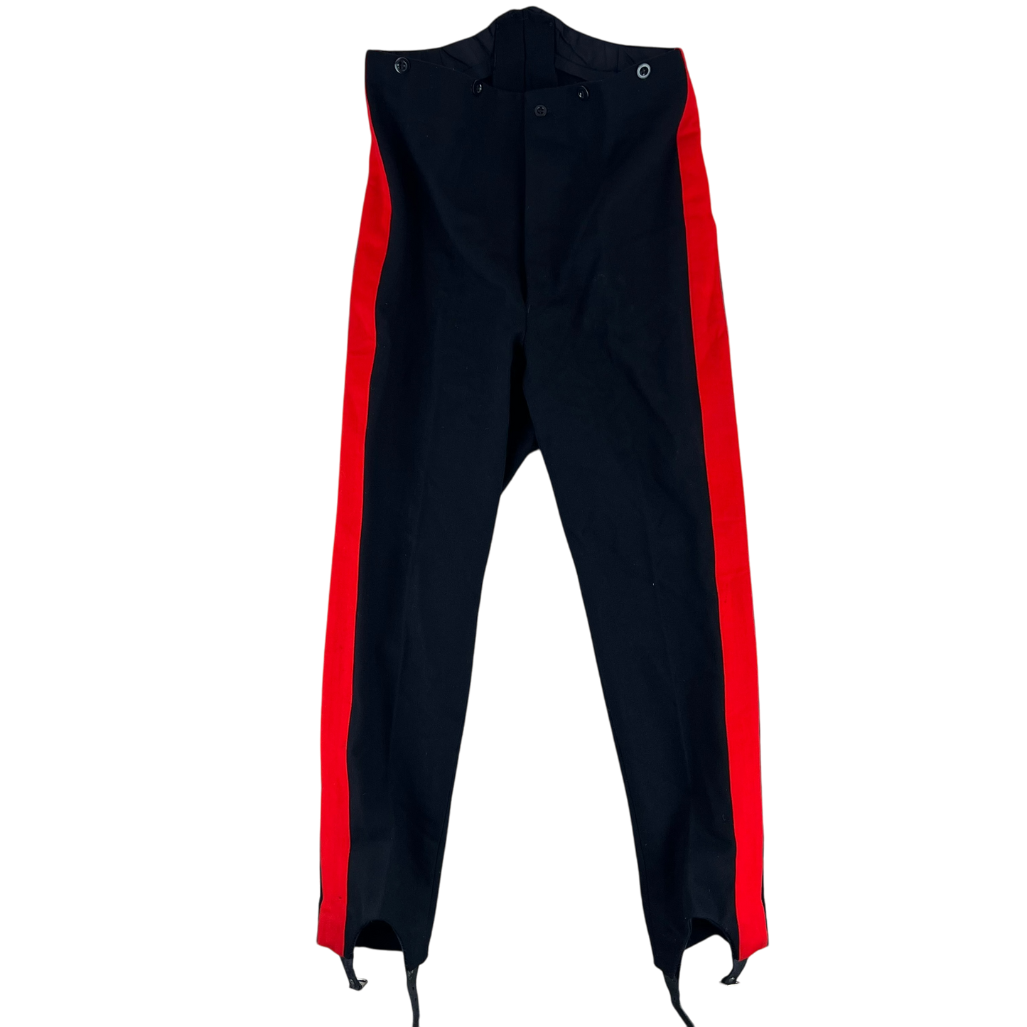 British Army Footguards No 1 Blues Dress Cavalry Trousers - W34 L