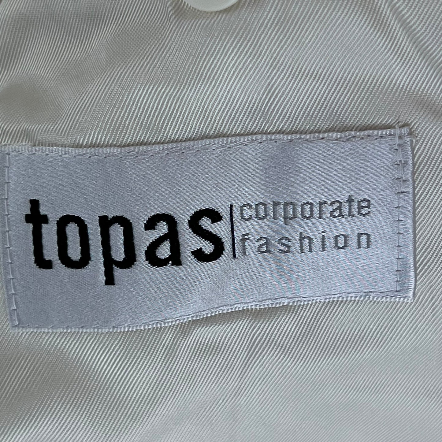 Austrian Army White Dress Jacket - Large