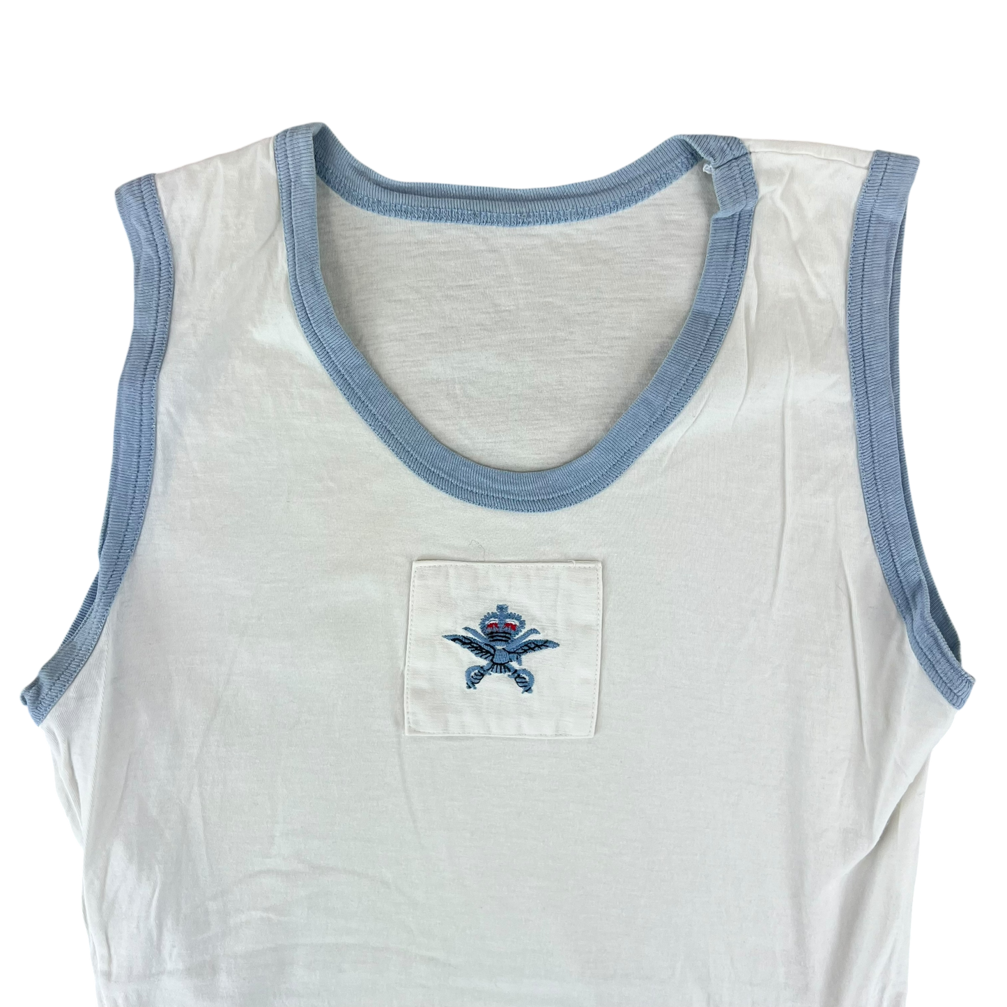 British RAF PTI Vest - Small