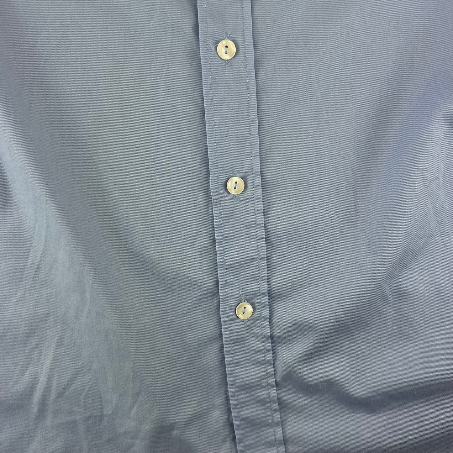 Finnish Police Shirt Long Sleeve - X Large C43