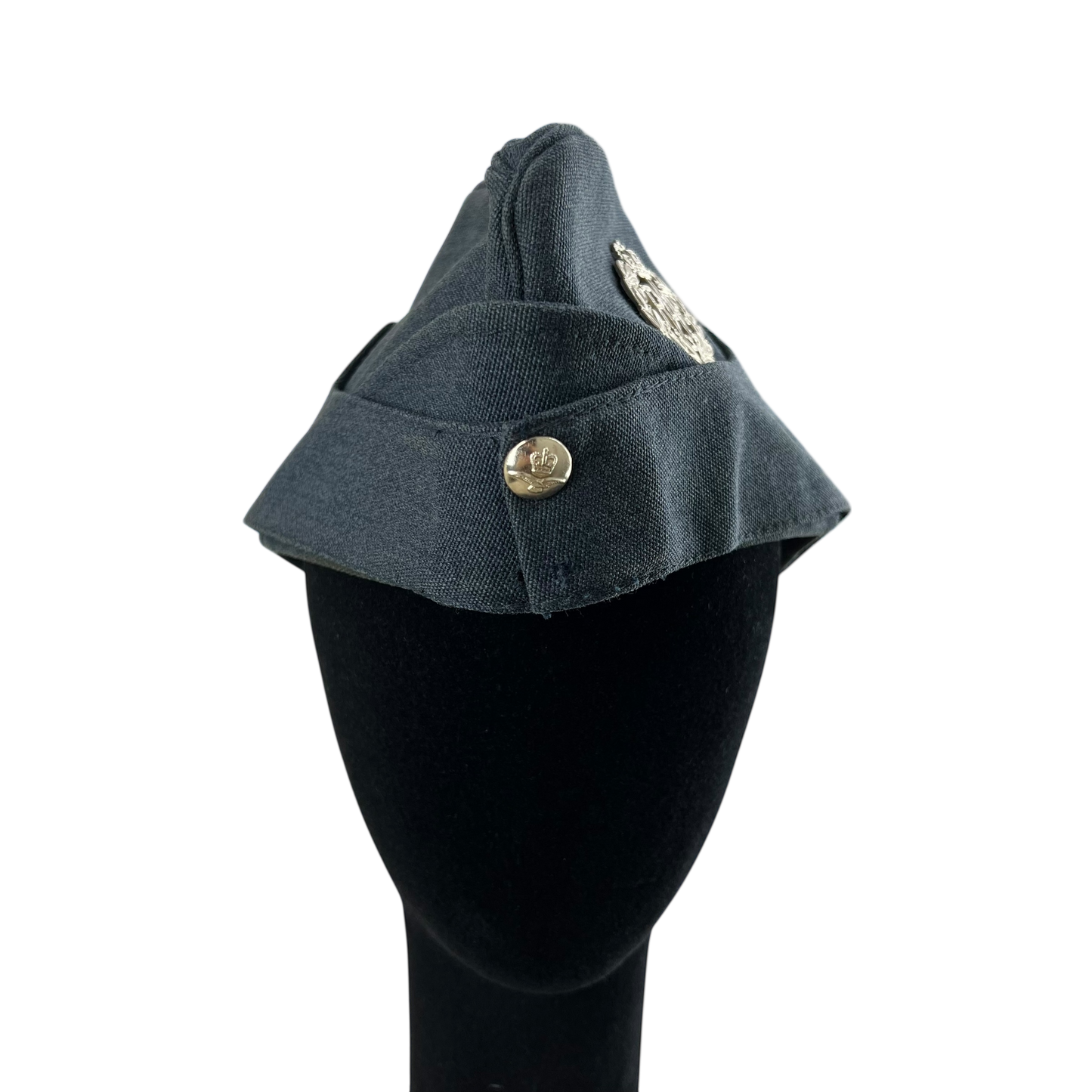 British RAF Forage Side Cap - Medium