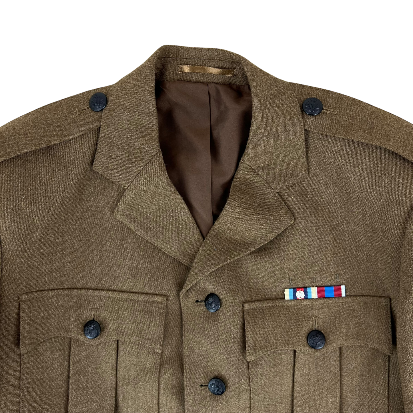 British Army No.2 FAD Dress Jacket - Royal Irish Regiment - Large 176/104