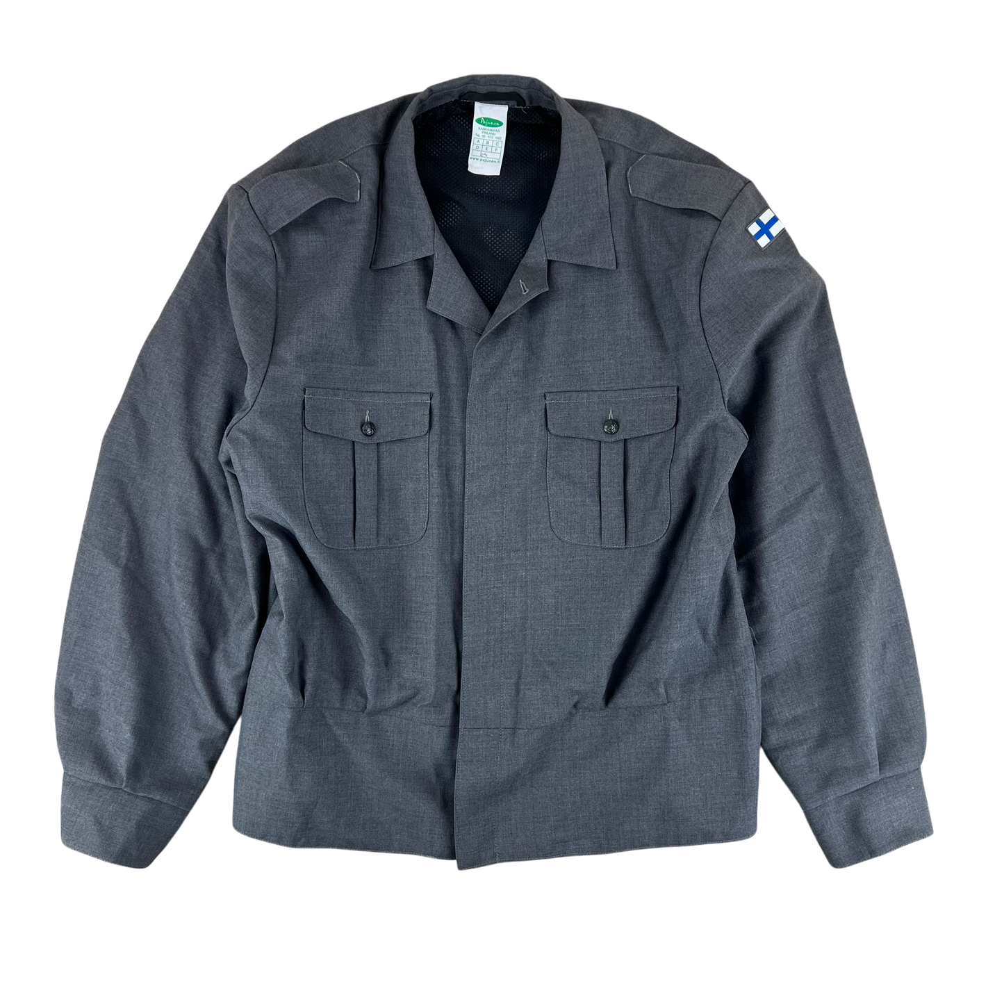 Finnish Army M04 Dress Jacket - X Large