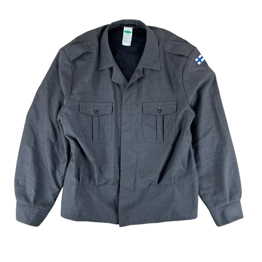 Finnish Army M83 Dress Jacket - X Large