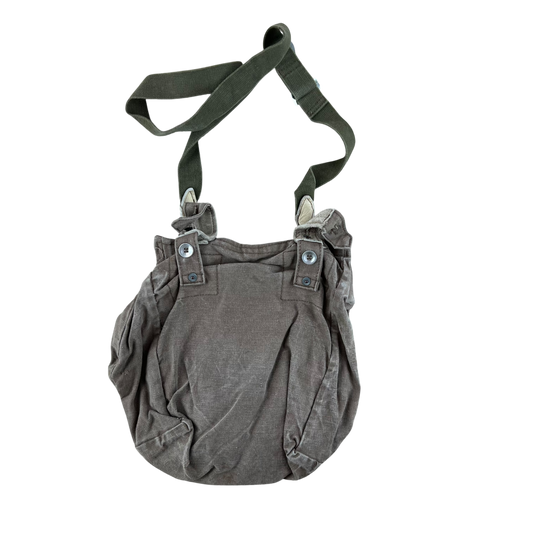 Finnish Army 1970s "Brotbeutel" Bread Bag