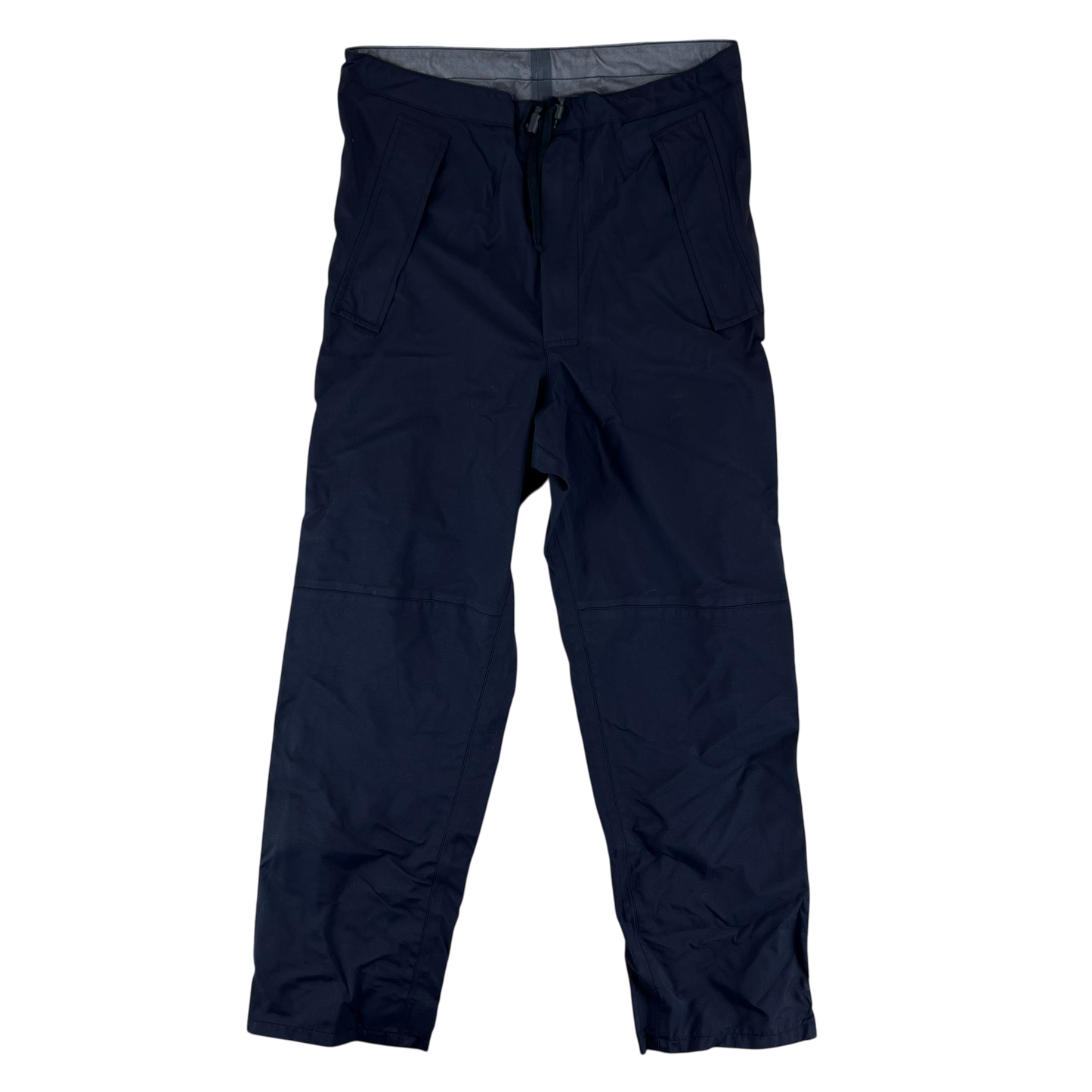 British Royal Navy Wet Weather MVP Waterproof Trousers - W36 L30