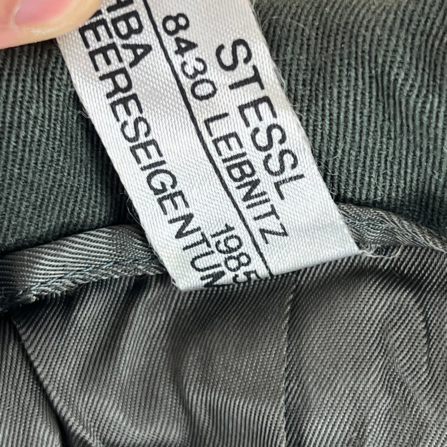 Austrian Army Grey Dress Jacket - Small 88/VI