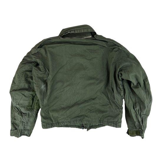 British RAF 70s Aircrew Cold Weather Mk 3 Jacket - Medium SIZE 5