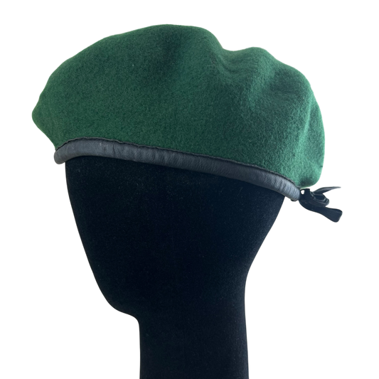 British Army Intelligence Corps Beret - Small 56cm